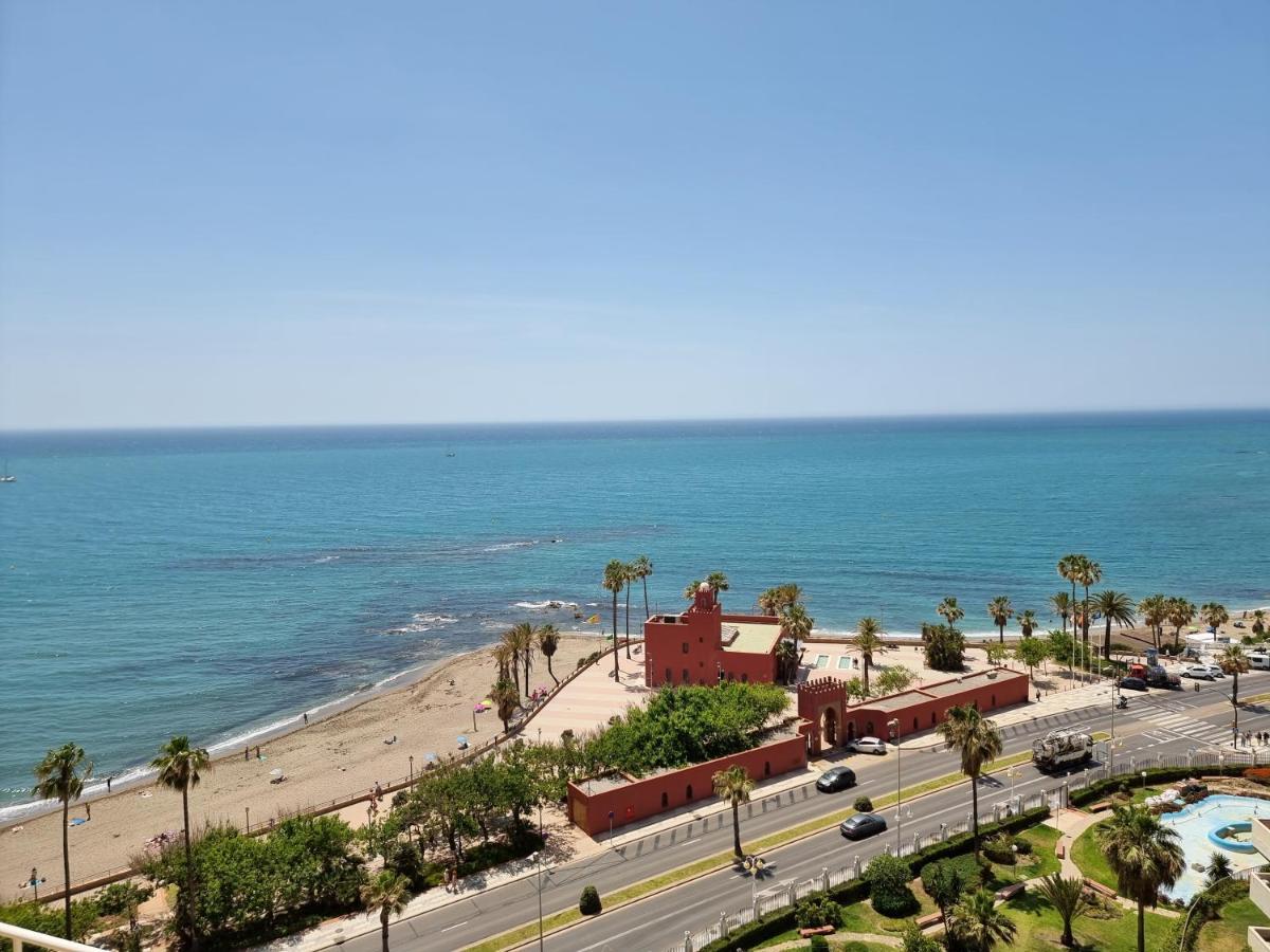 G&G Benalbeach Bil Bil Views Benalmádena Eksteriør bilde