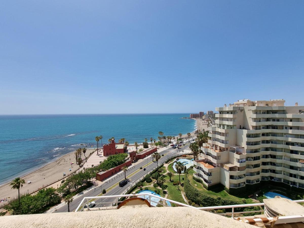 G&G Benalbeach Bil Bil Views Benalmádena Eksteriør bilde