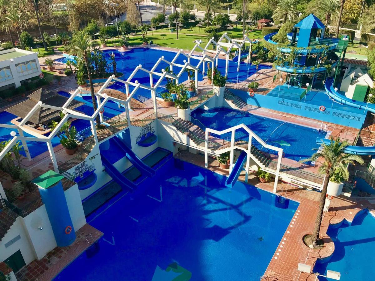 G&G Benalbeach Bil Bil Views Benalmádena Eksteriør bilde