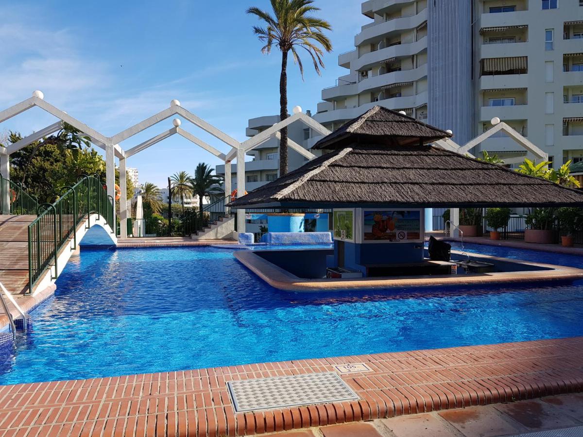 G&G Benalbeach Bil Bil Views Benalmádena Eksteriør bilde