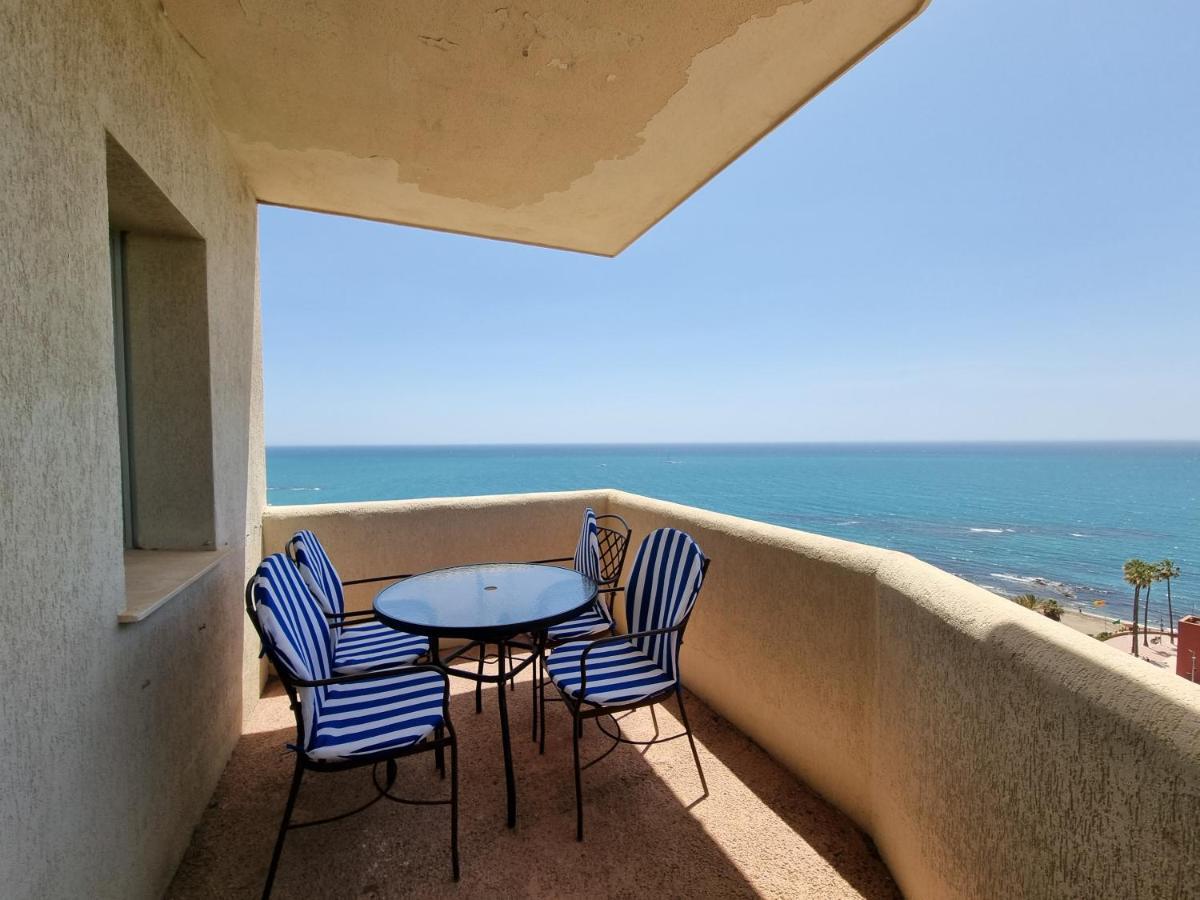 G&G Benalbeach Bil Bil Views Benalmádena Eksteriør bilde