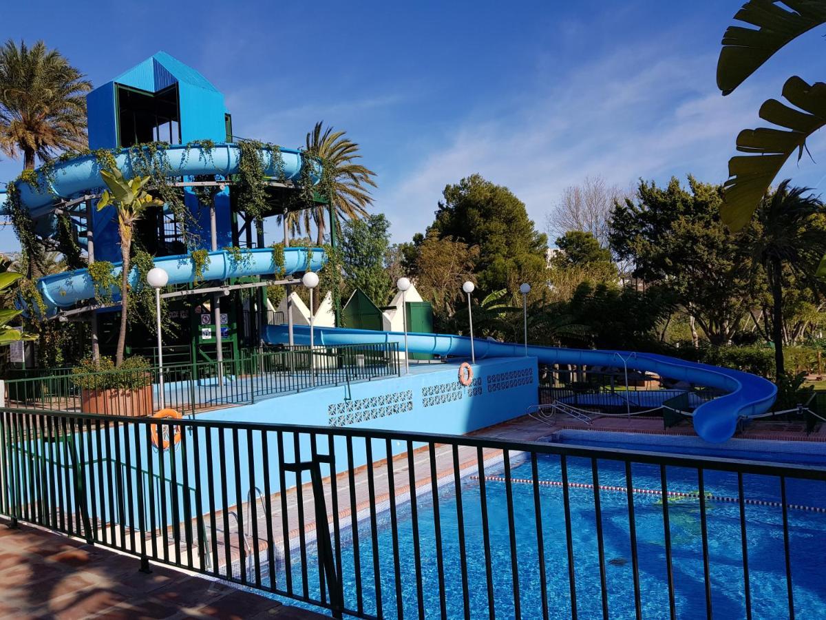 G&G Benalbeach Bil Bil Views Benalmádena Eksteriør bilde