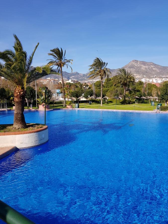 G&G Benalbeach Bil Bil Views Benalmádena Eksteriør bilde