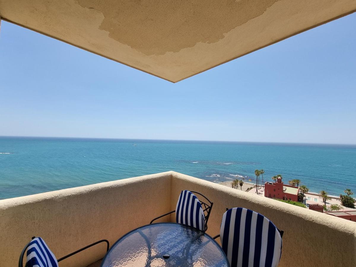 G&G Benalbeach Bil Bil Views Benalmádena Eksteriør bilde